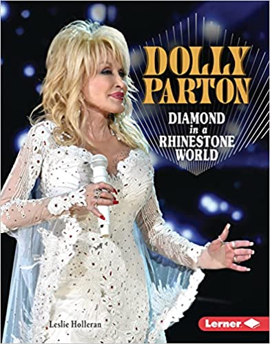 Dolly Parton children's book biography
