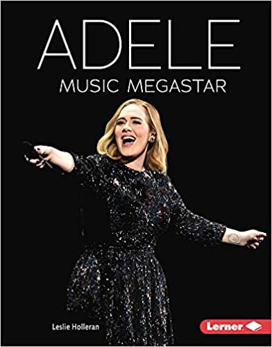 Adele children's book biography
